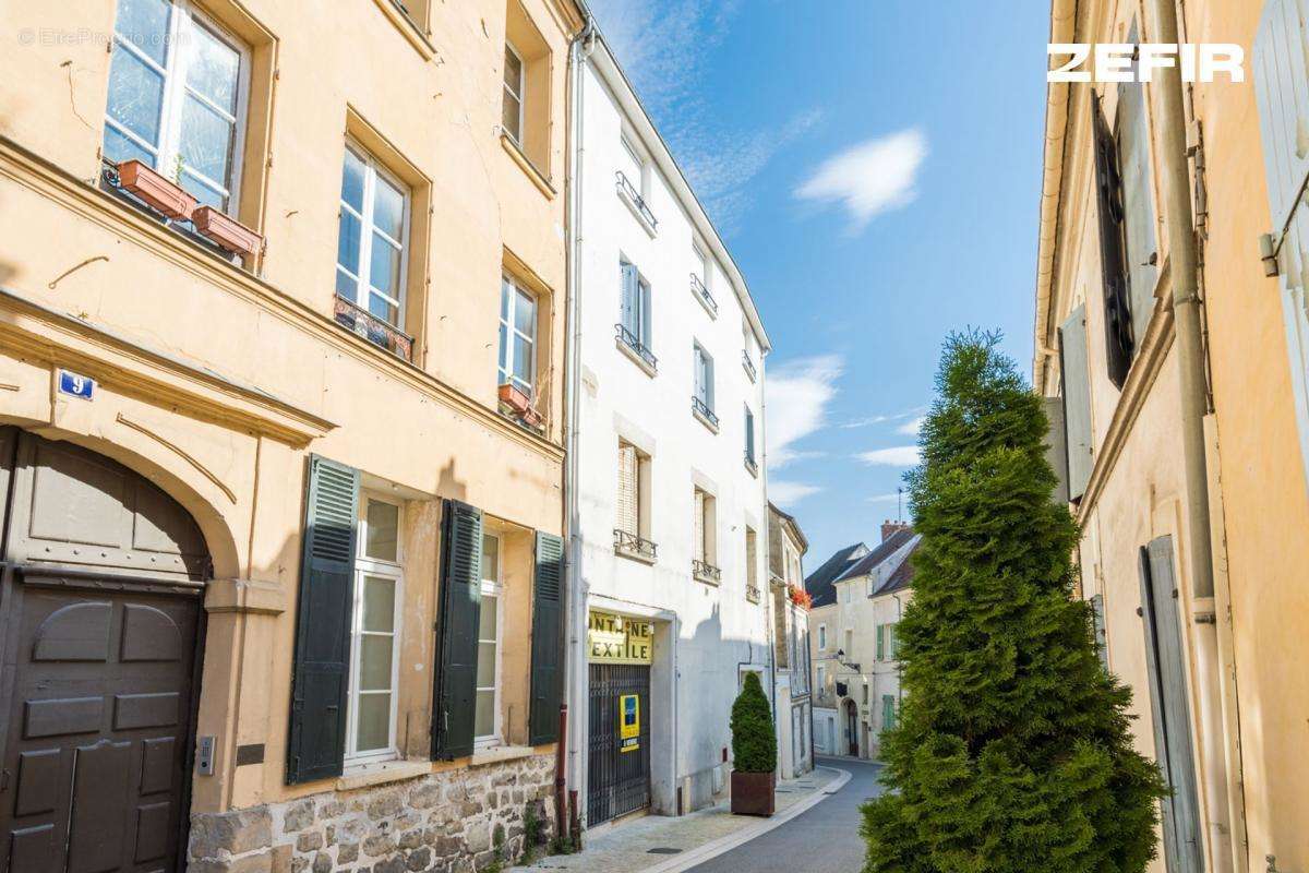 Appartement à CHATEAU-THIERRY