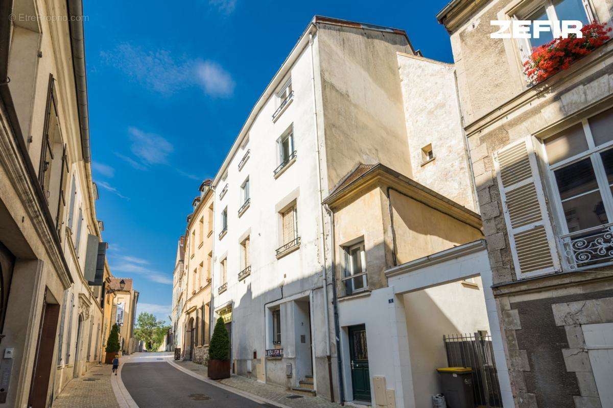 Appartement à CHATEAU-THIERRY