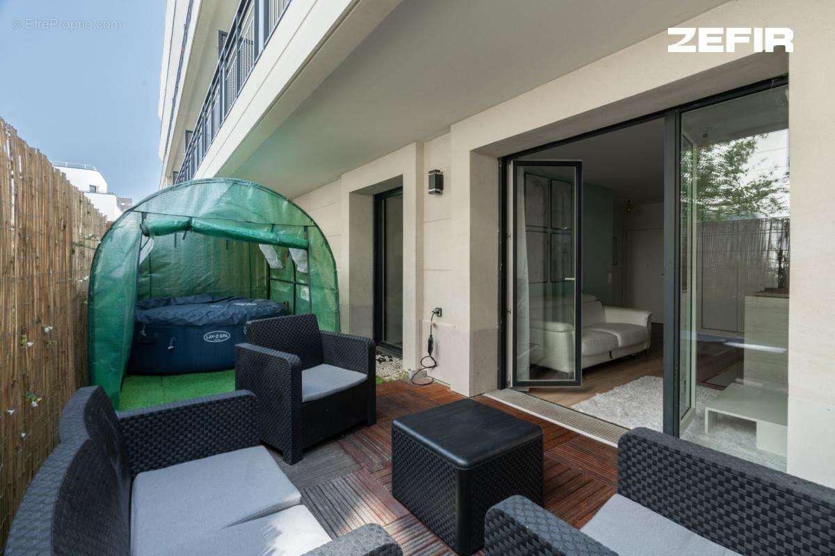 Appartement à COLOMBES