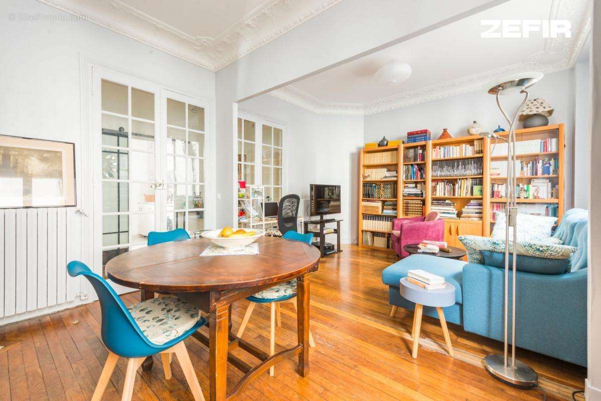 Appartement à PARIS-15E