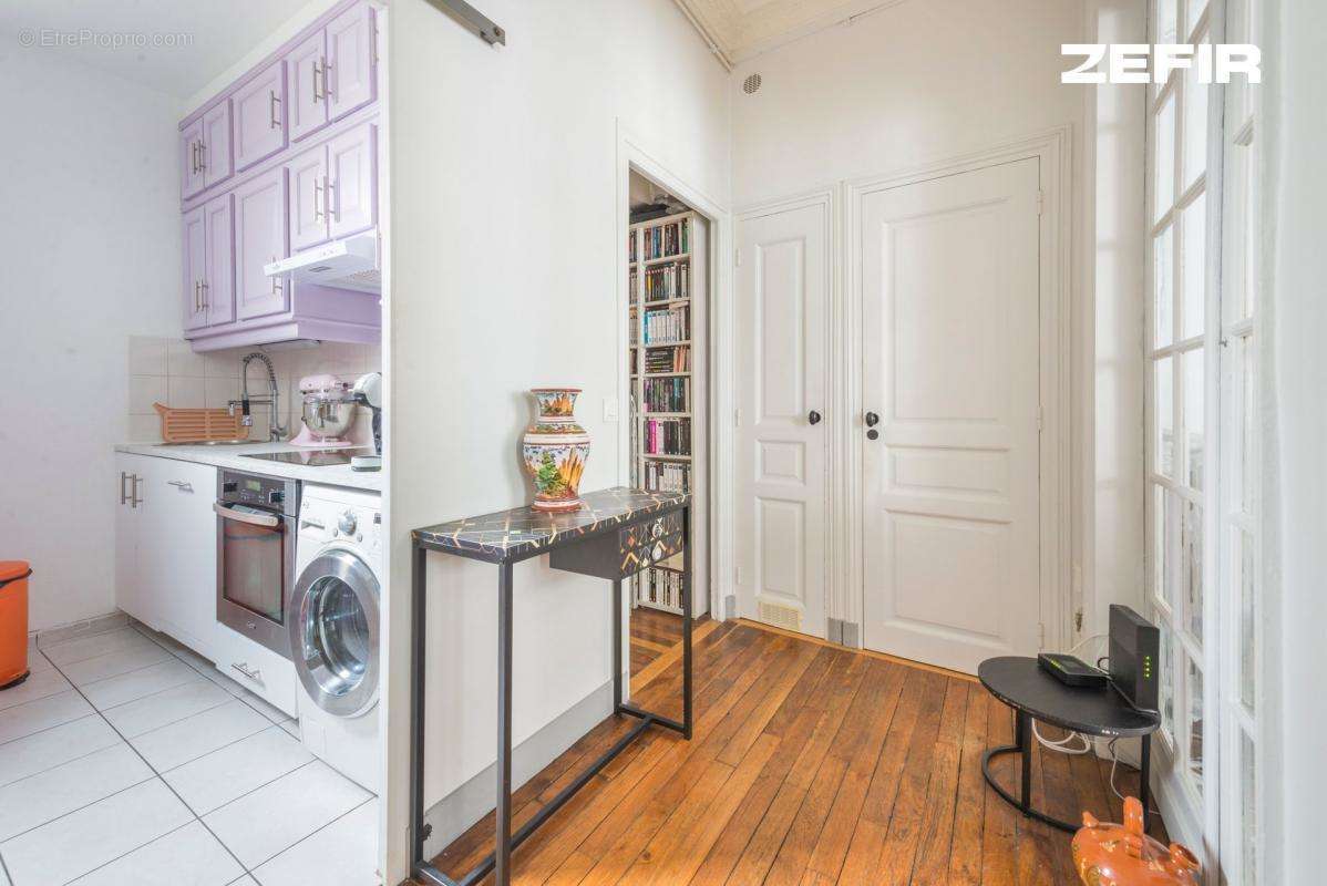 Appartement à PARIS-15E