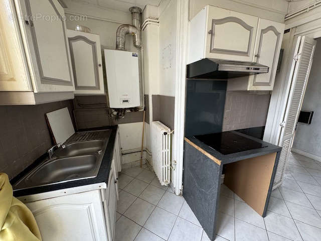 Appartement à CREIL