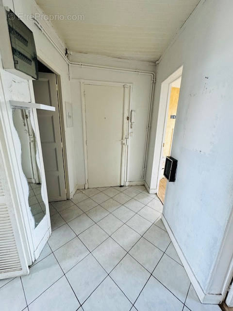 Appartement à CREIL