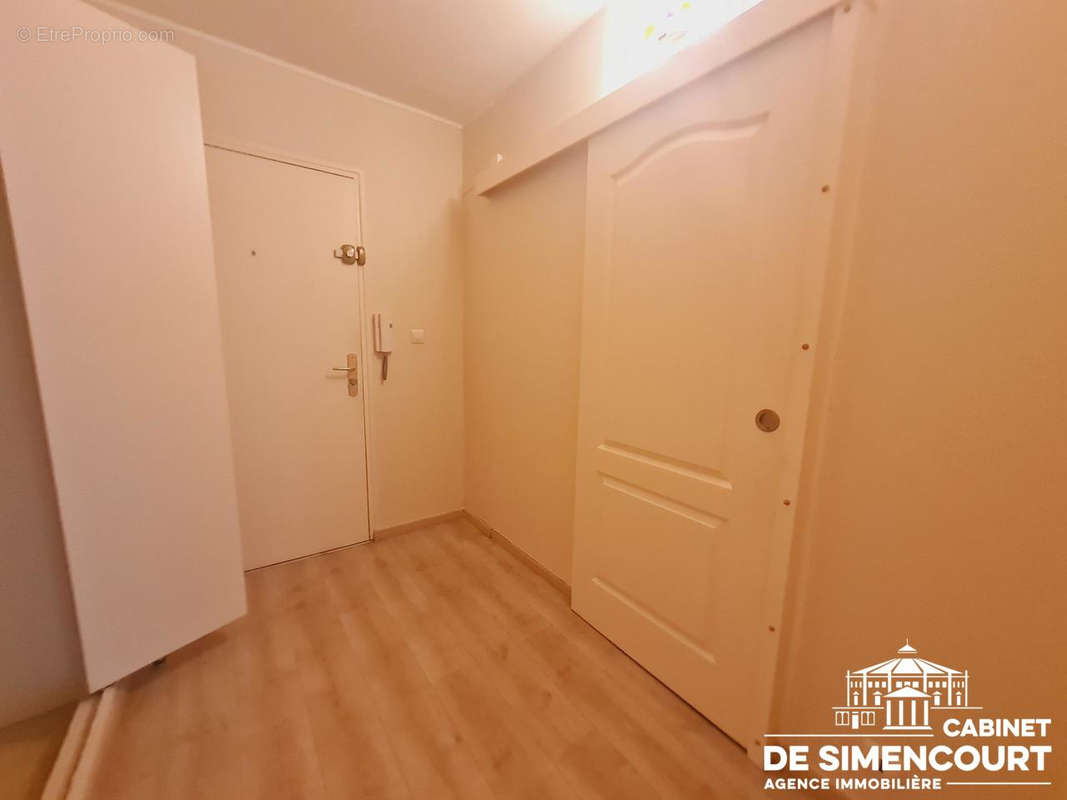 Appartement à AMIENS