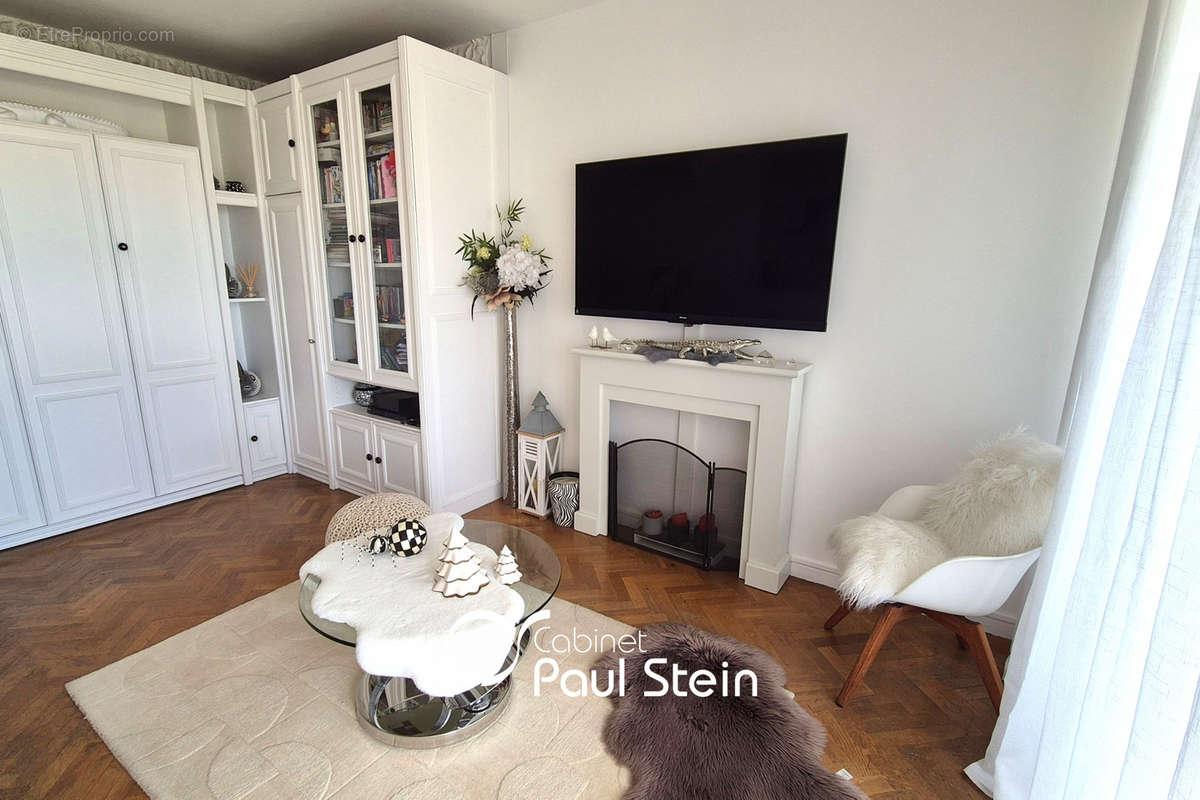 Appartement à MARSEILLE-9E