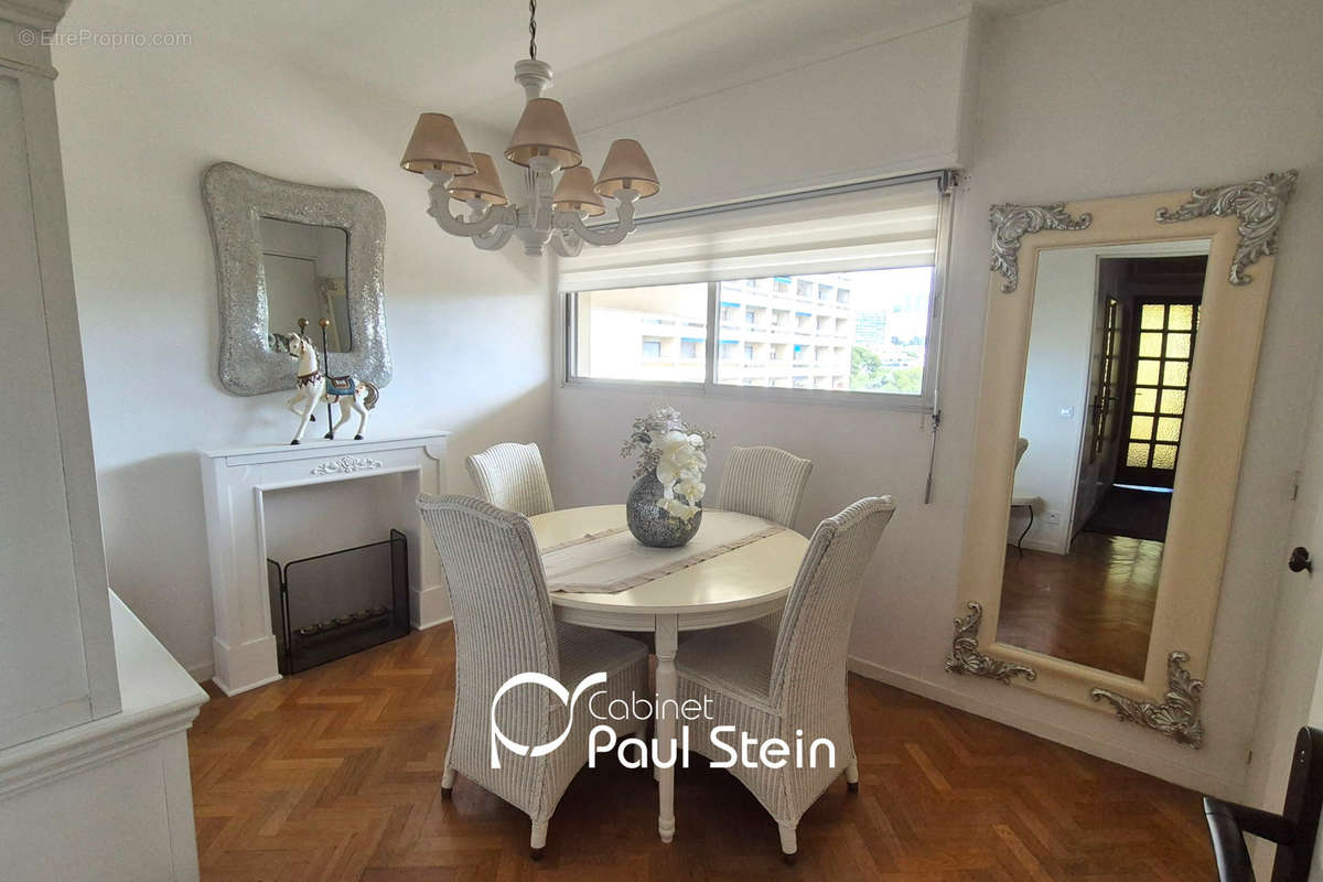 Appartement à MARSEILLE-9E