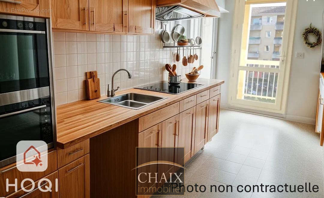 Appartement à AUBAGNE