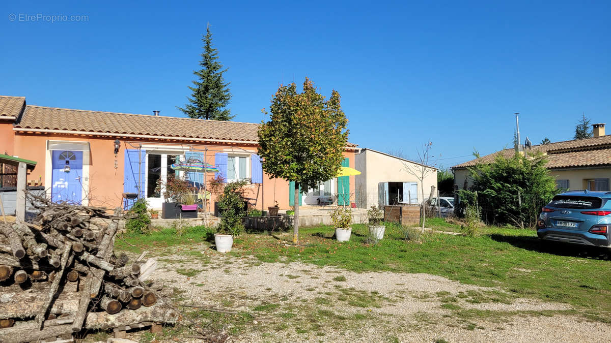 Maison à SAINT-CHRISTOL