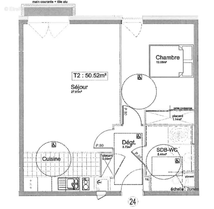 Appartement à SAINT-JEAN-DE-MONTS