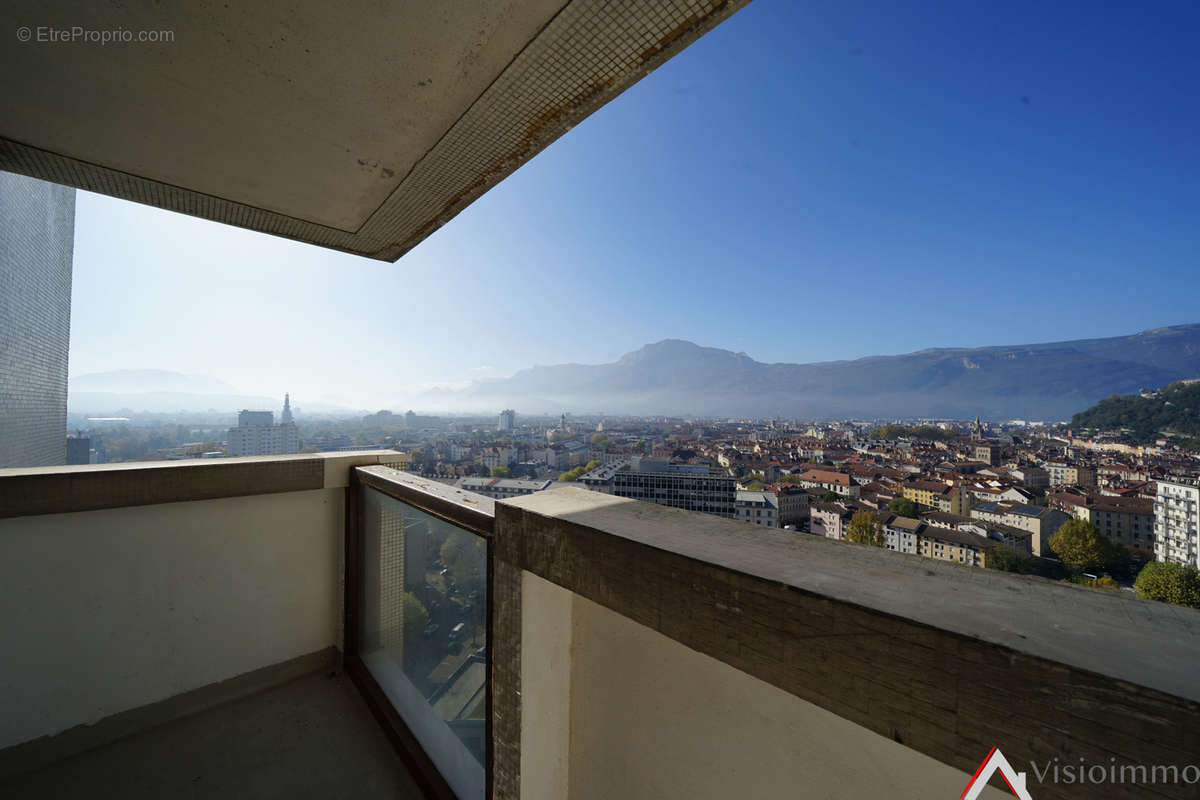 Appartement à GRENOBLE