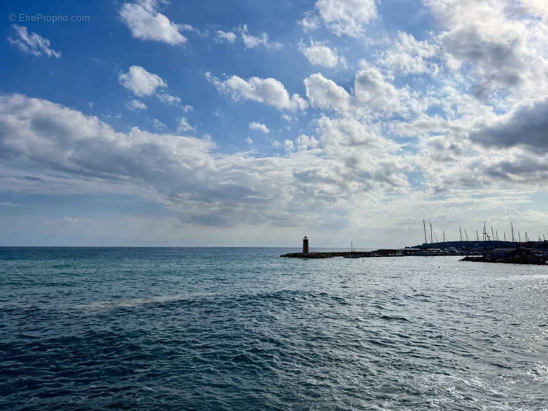 Appartement à MENTON