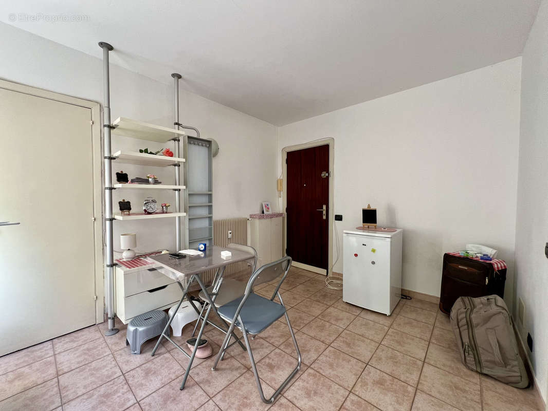 Appartement à MENTON