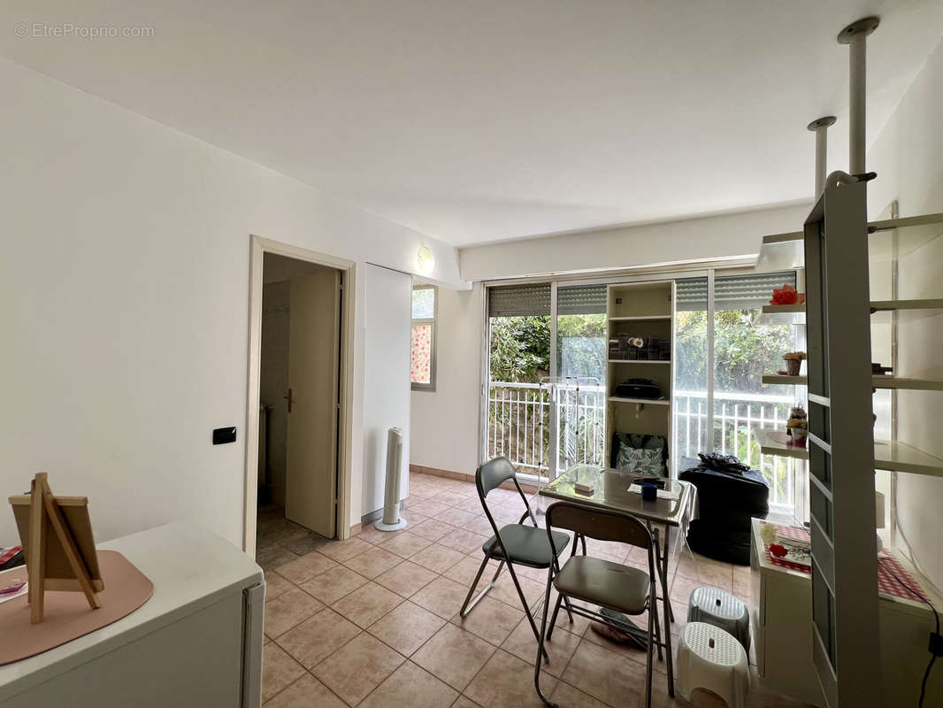 Appartement à MENTON