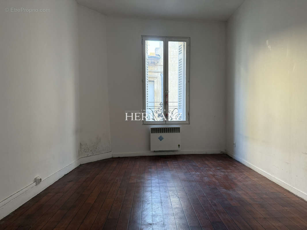 Appartement à BORDEAUX