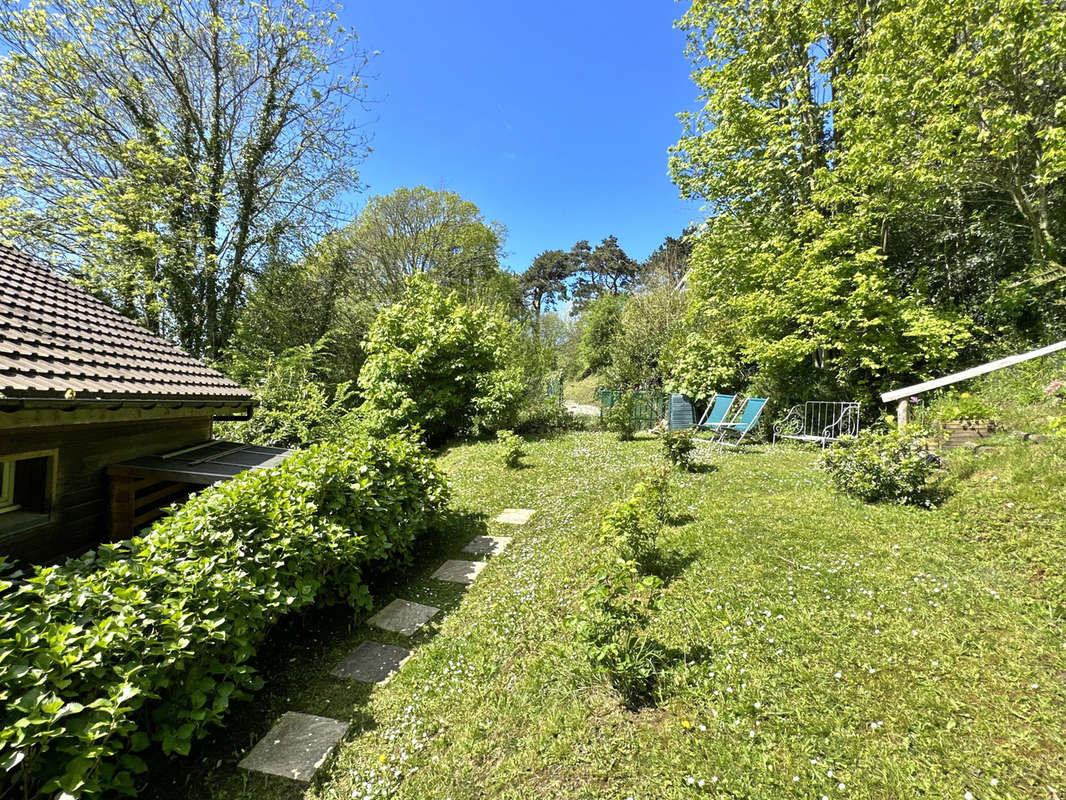 Maison à ETRETAT