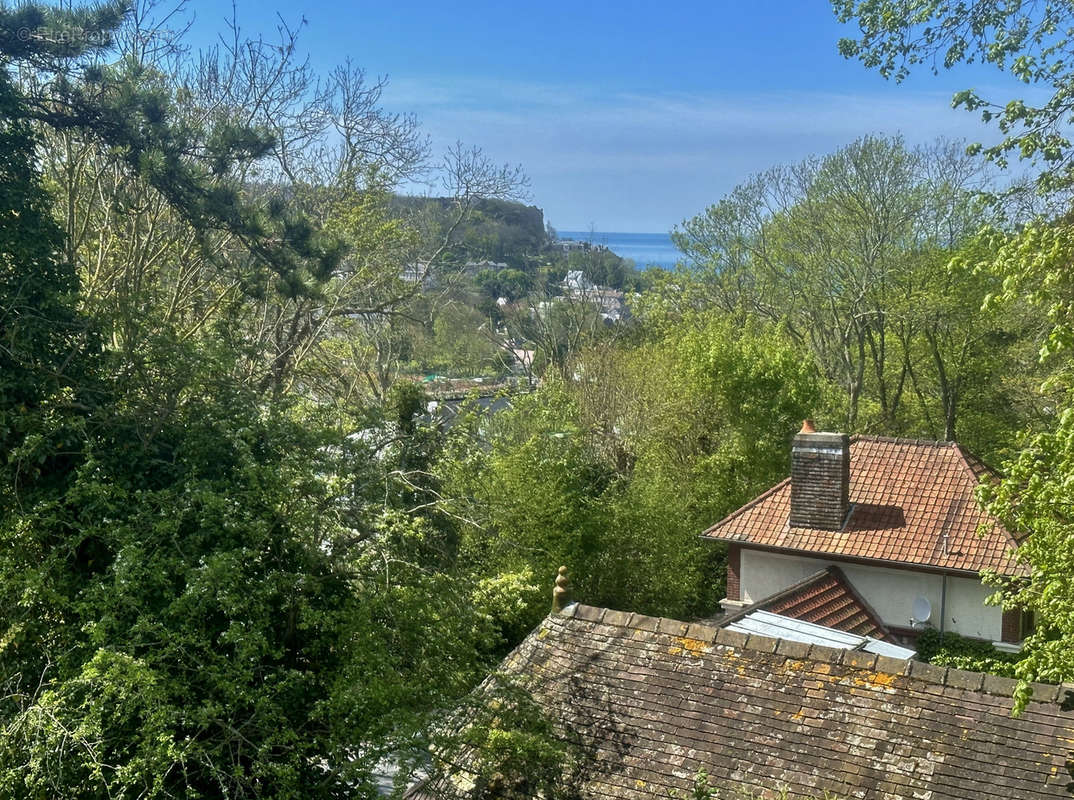 Maison à ETRETAT