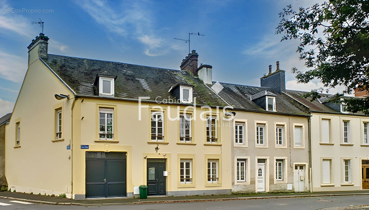 Maison à ISIGNY-SUR-MER