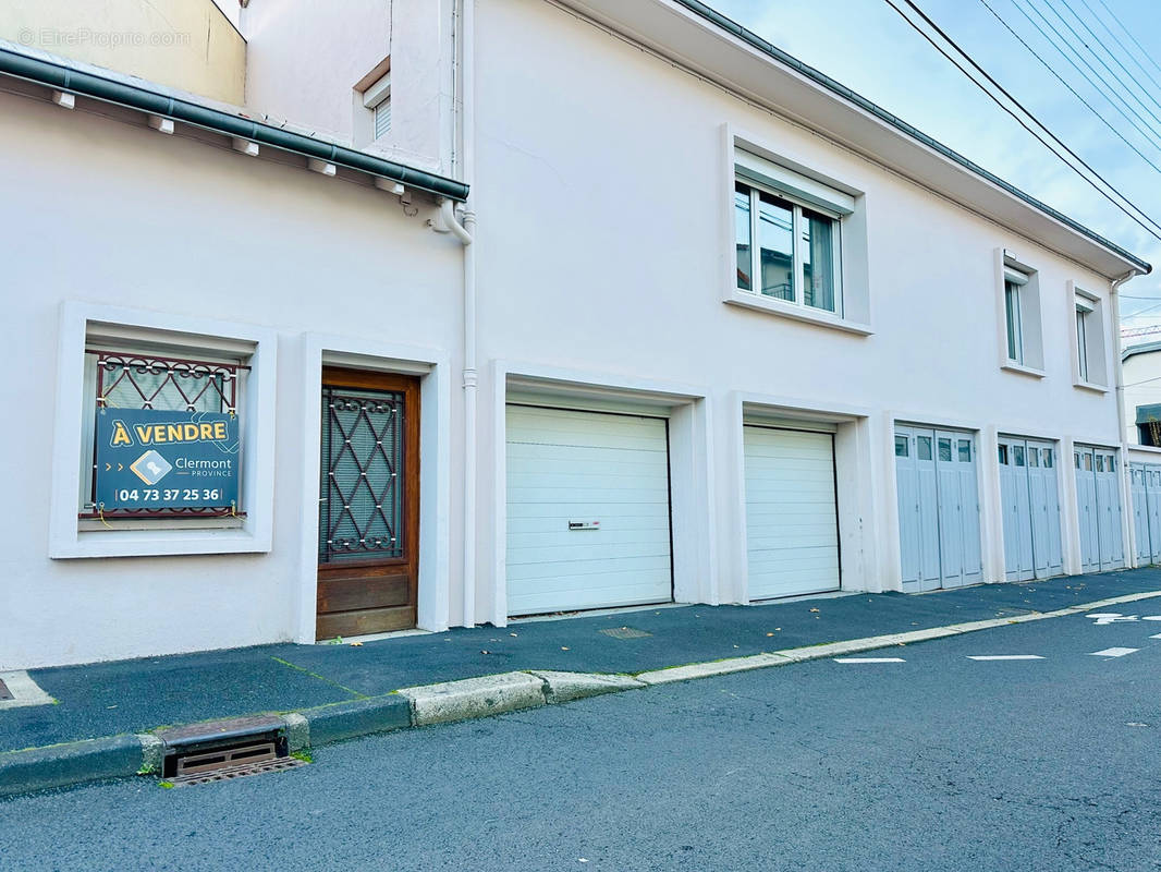 Maison à CLERMONT-FERRAND