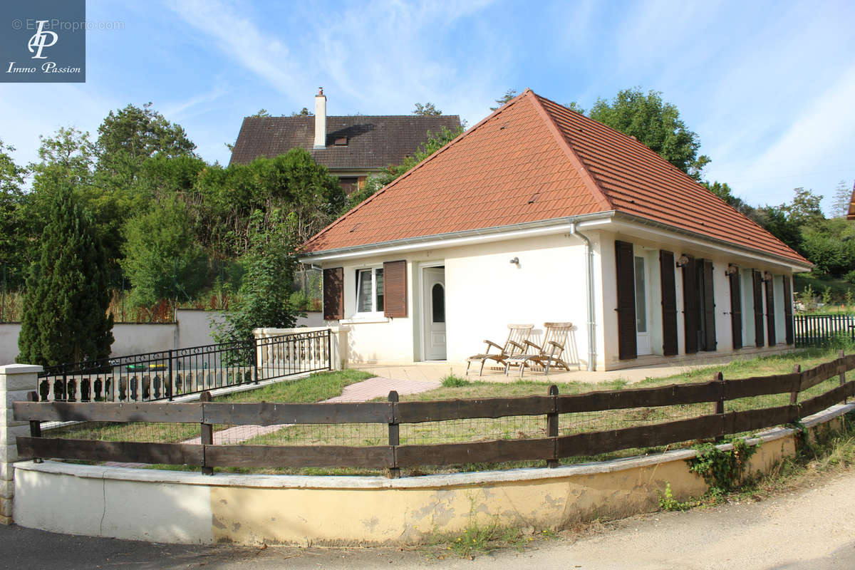 Maison à CHENOVE