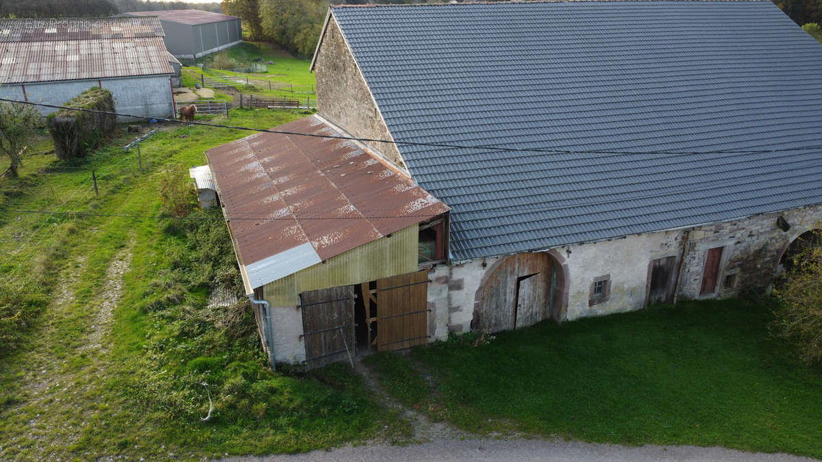 Maison à FOUGEROLLES