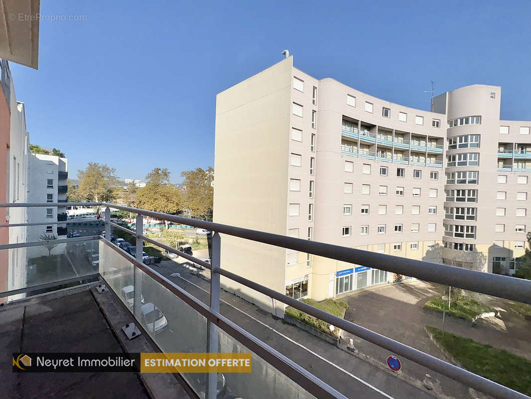 Appartement à VILLEURBANNE