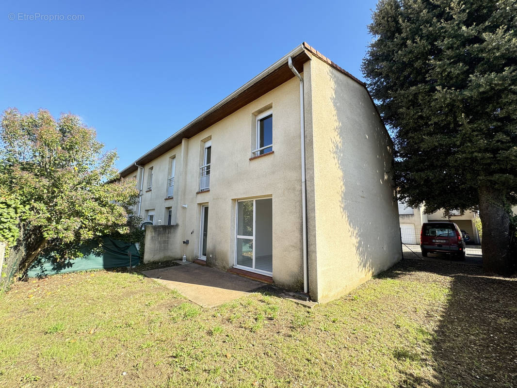 Maison à CUGNAUX