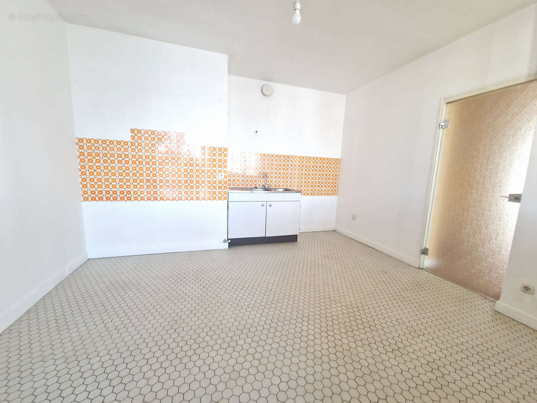 Appartement à VANDOEUVRE-LES-NANCY