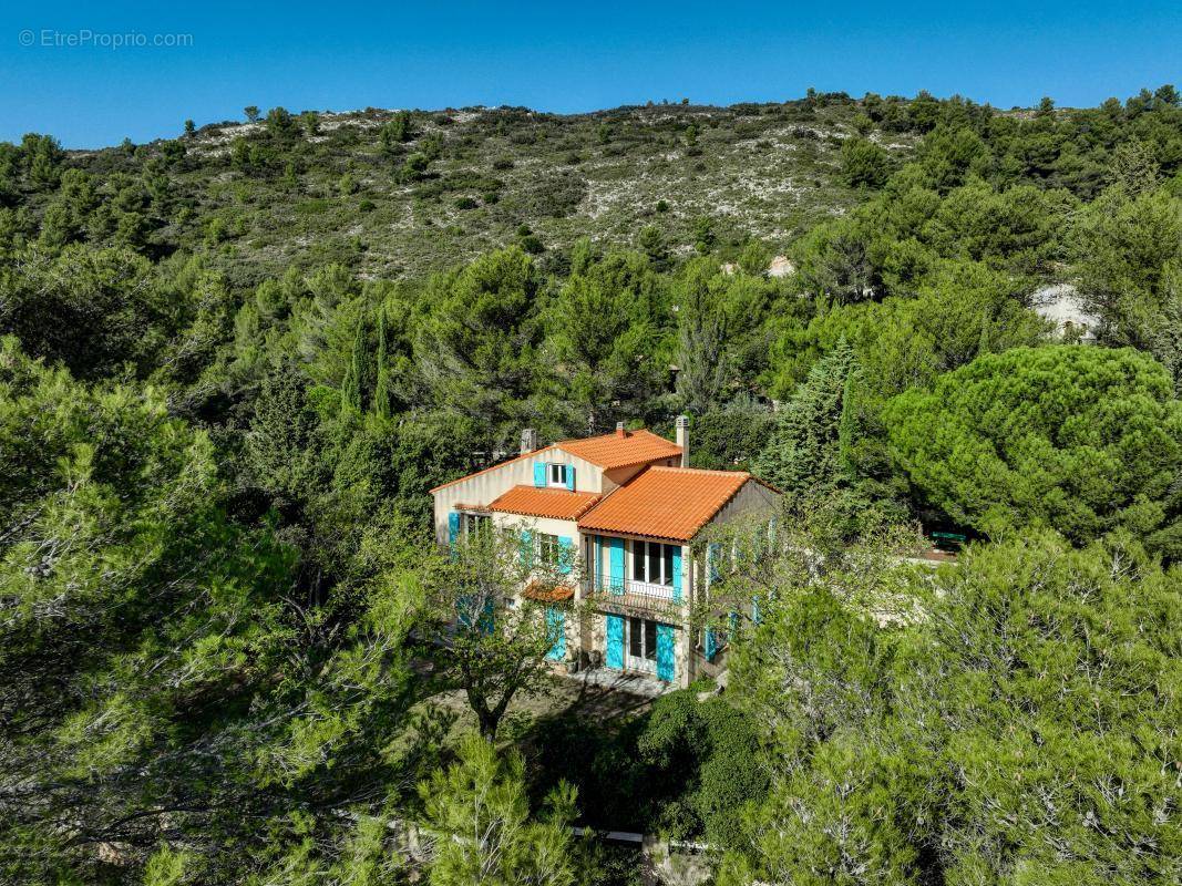 Maison à AIX-EN-PROVENCE