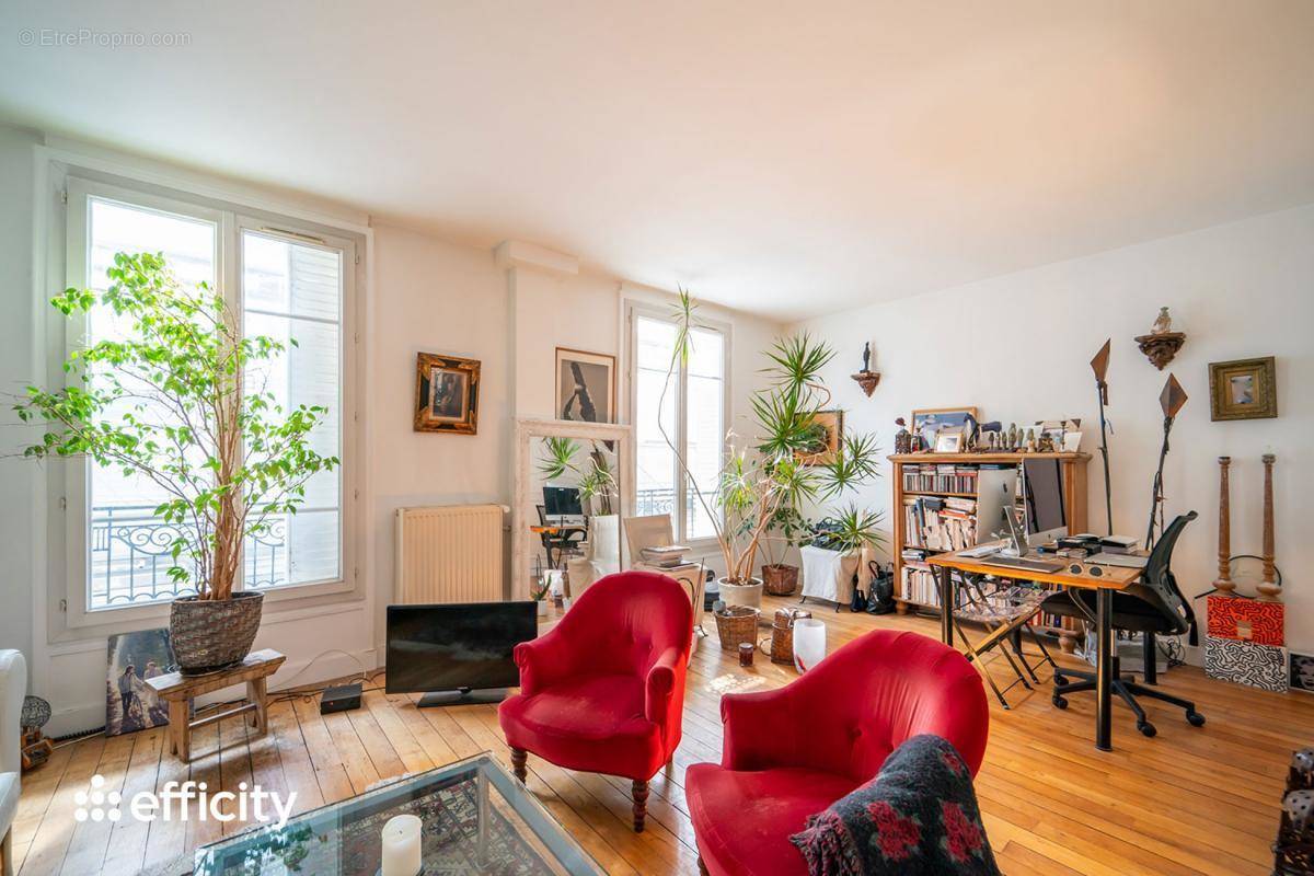 Appartement à PARIS-6E