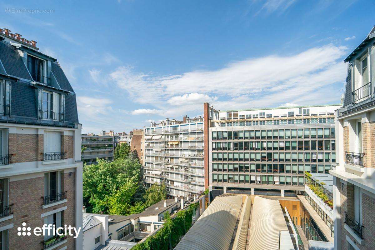 Appartement à PARIS-6E