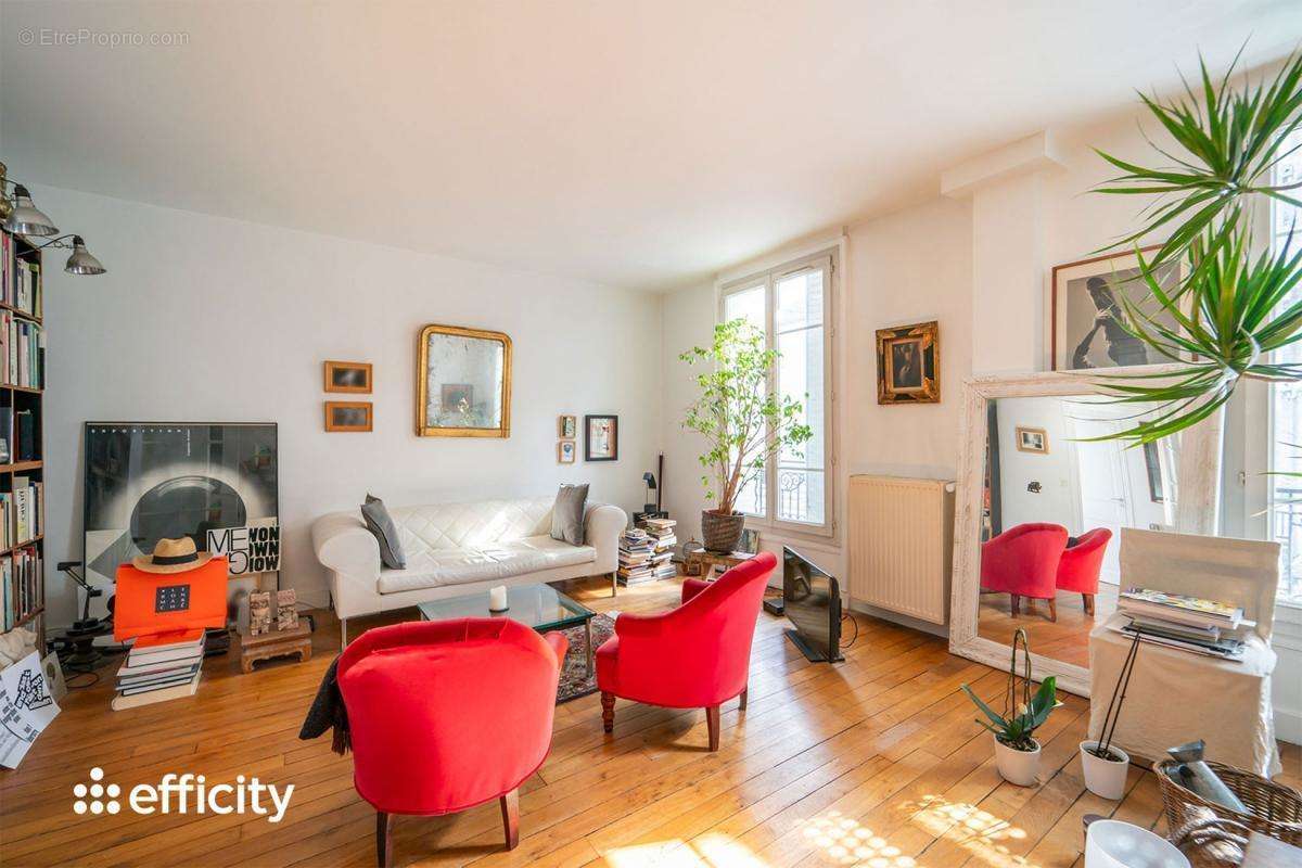 Appartement à PARIS-6E