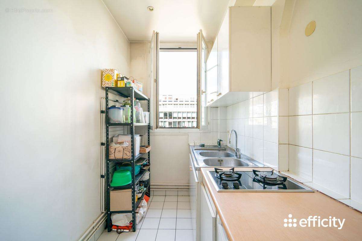 Appartement à PARIS-6E