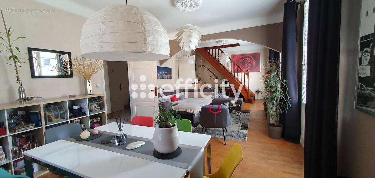 Appartement à AIX-LES-BAINS