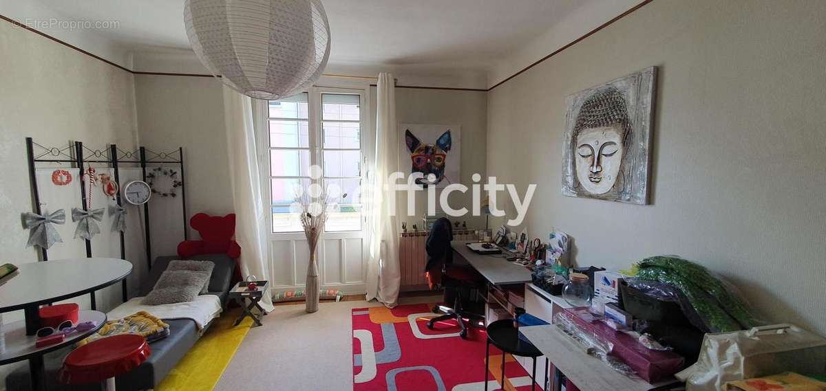 Appartement à AIX-LES-BAINS