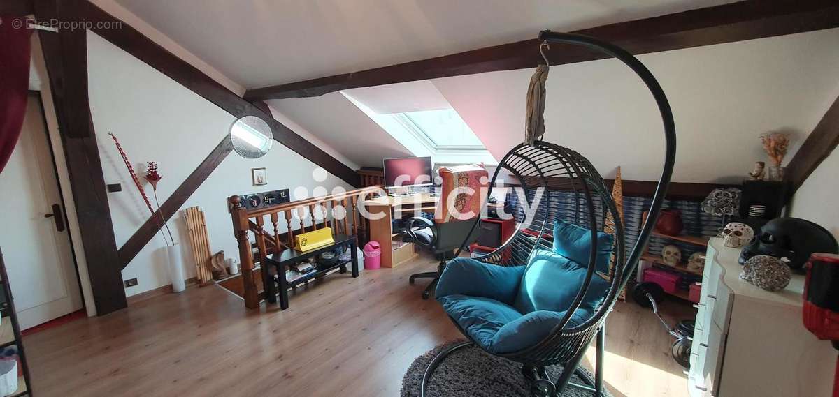 Appartement à AIX-LES-BAINS