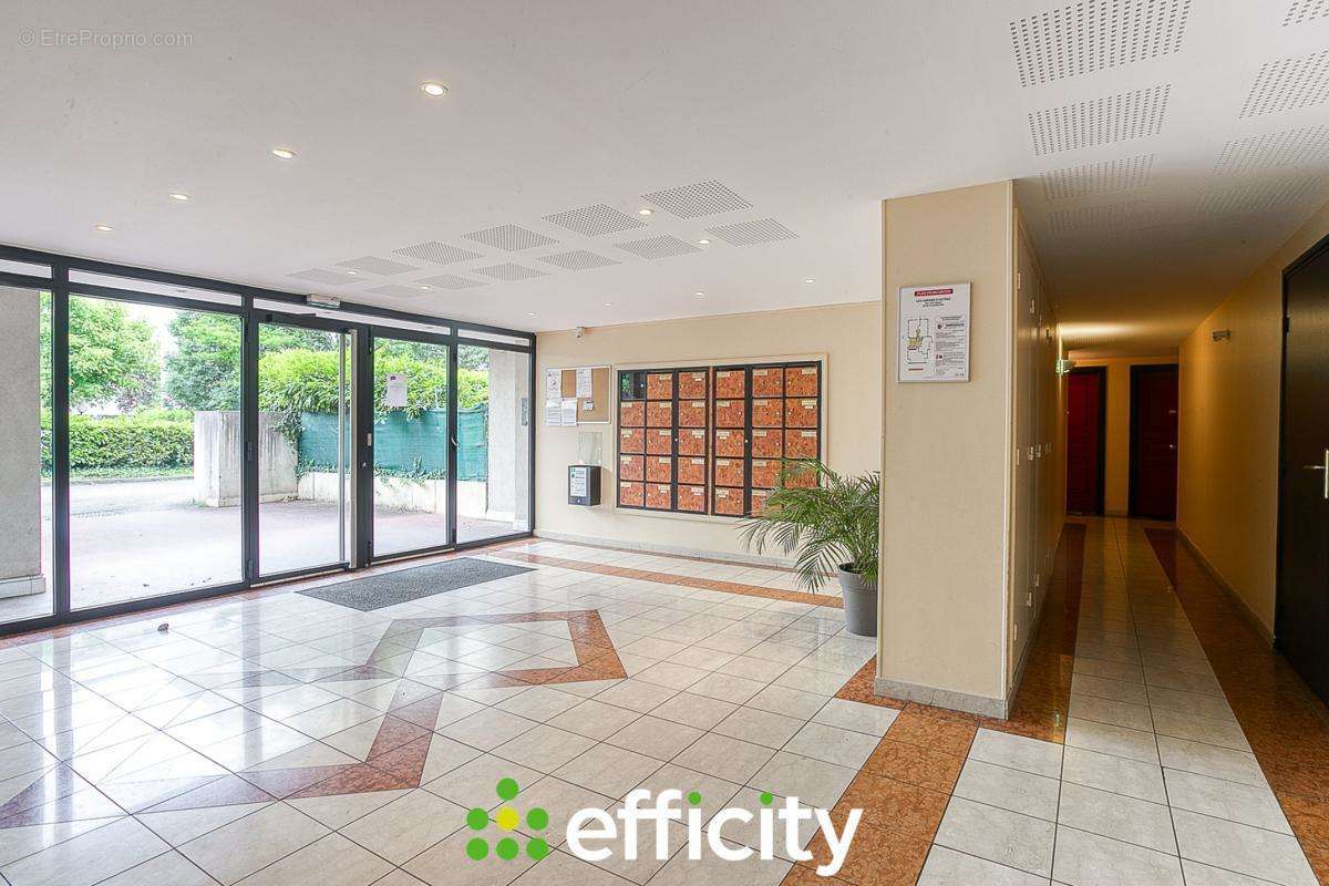 Appartement à LYON-3E