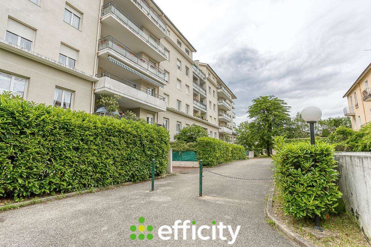 Appartement à LYON-3E