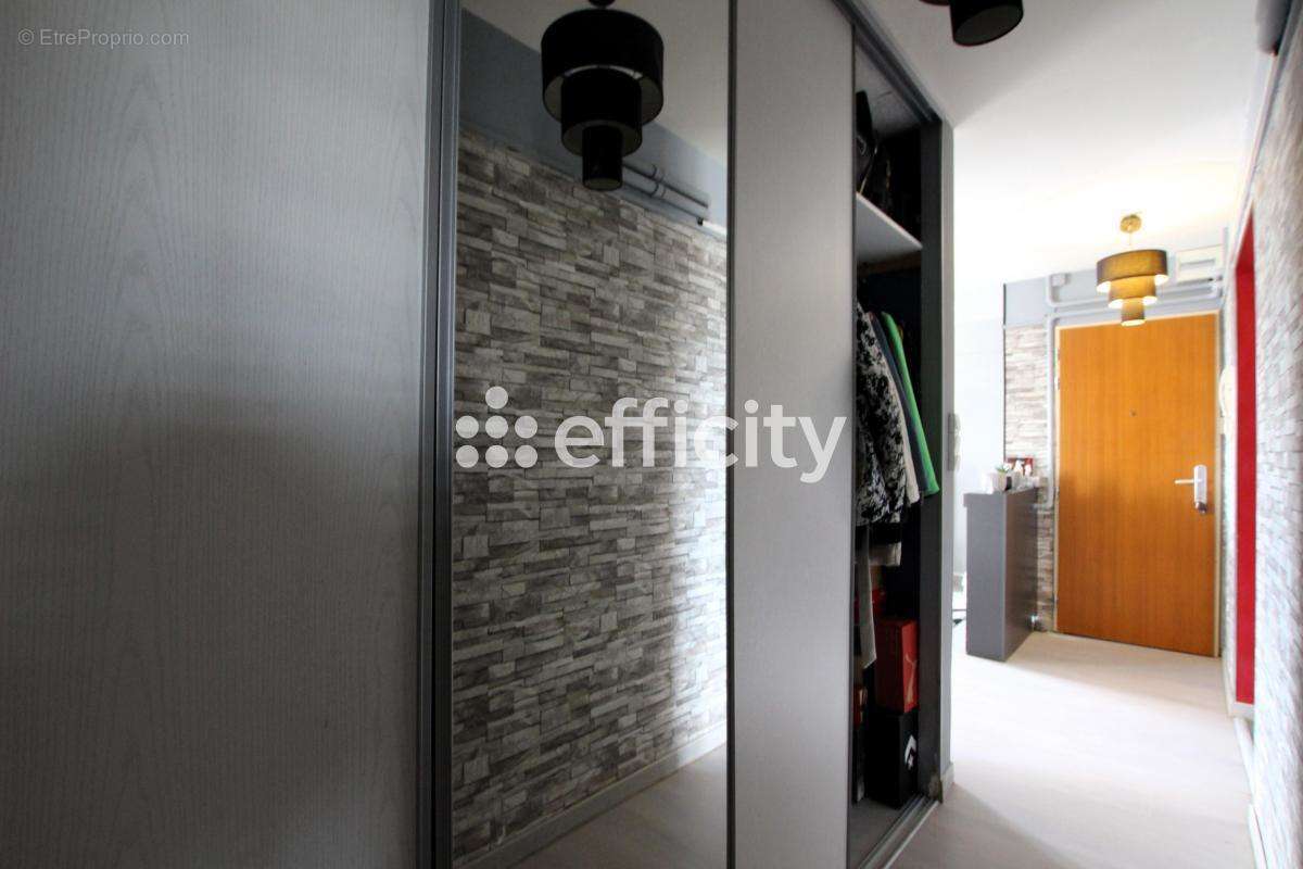 Appartement à REIMS