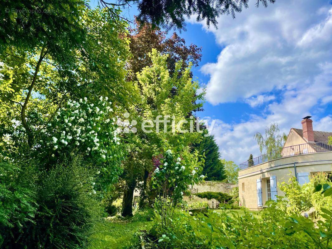 Maison à PRECY-SUR-OISE