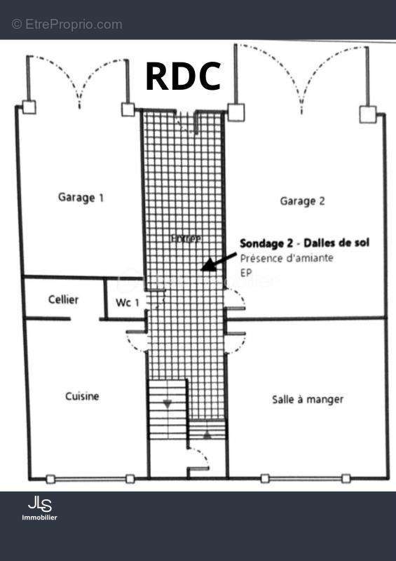 Maison à CREUTZWALD