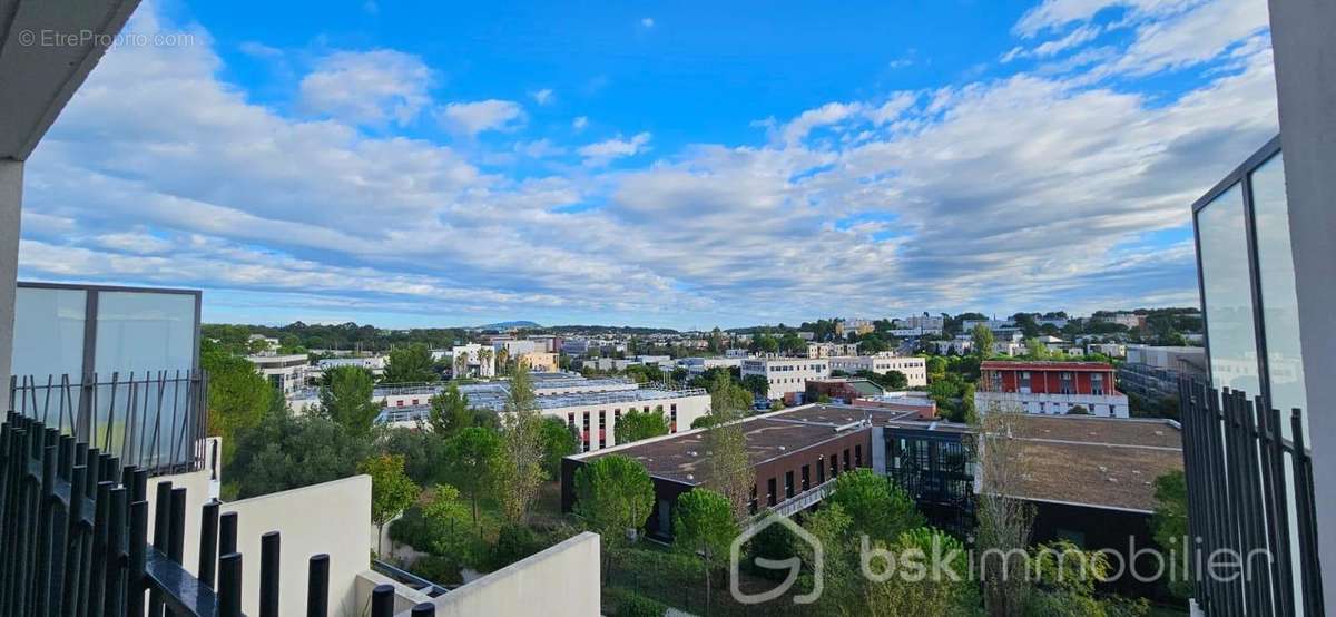 Appartement à MONTPELLIER