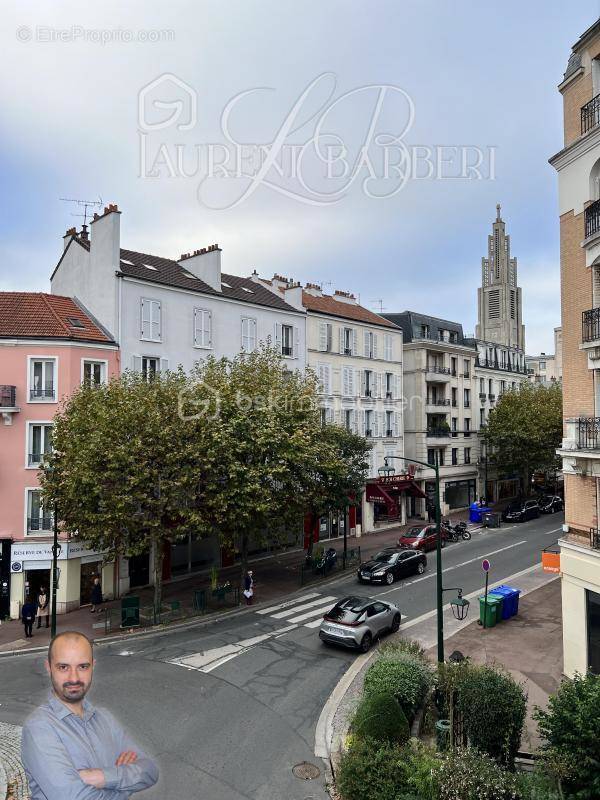 Appartement à LE RAINCY