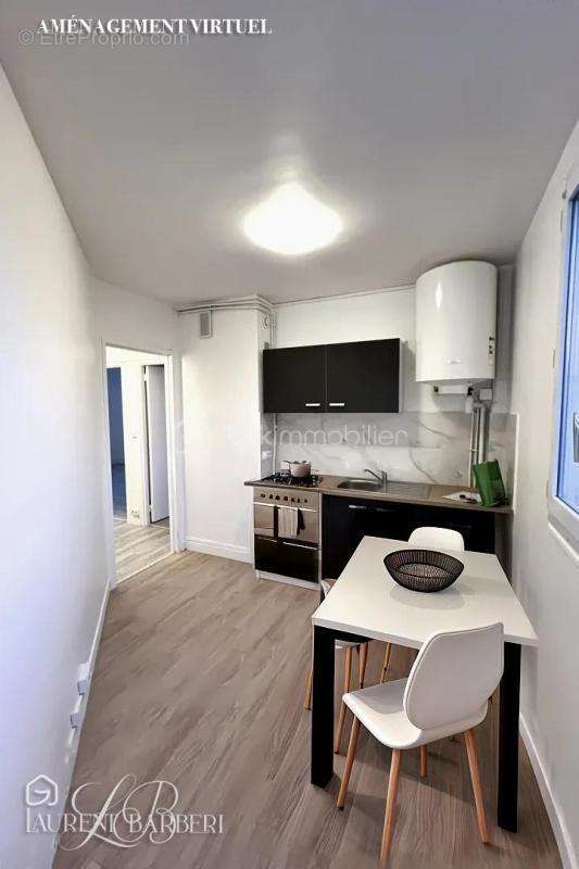 Appartement à LES PAVILLONS-SOUS-BOIS