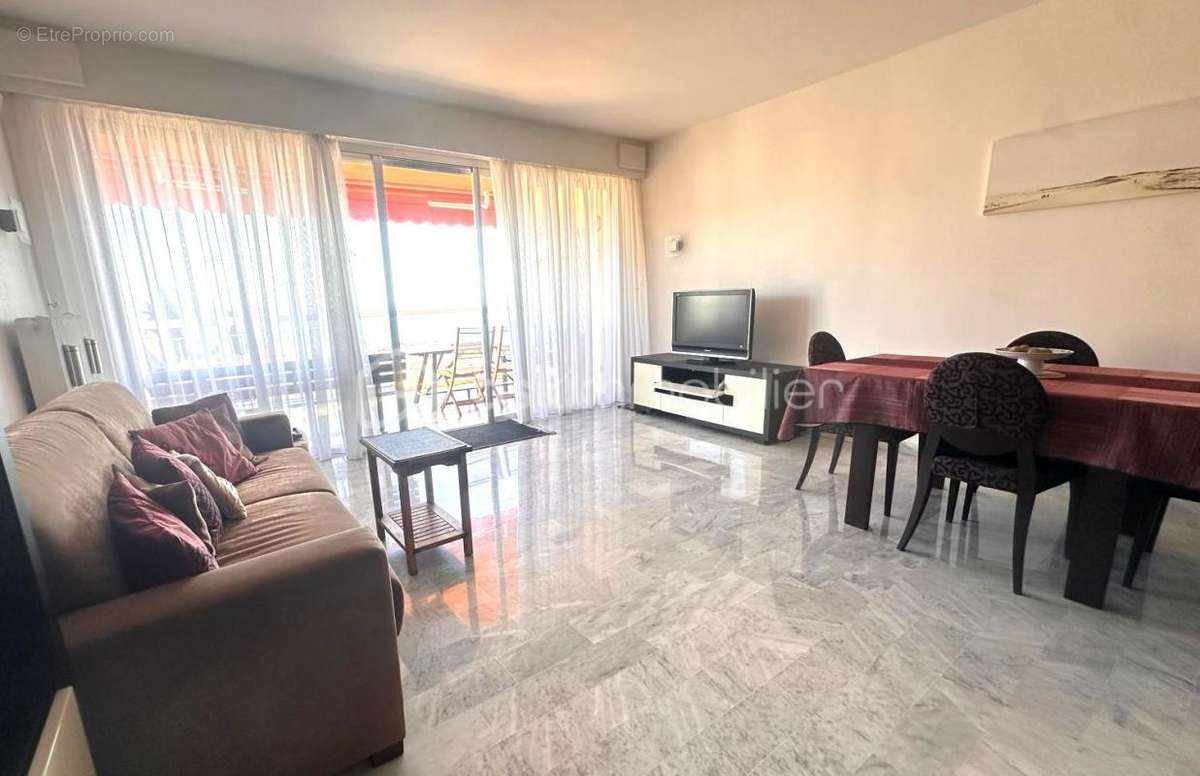 Appartement à MENTON