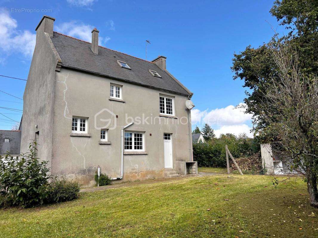 Maison à CHATEAULIN