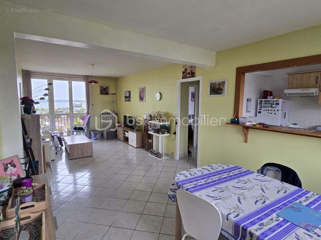 Appartement à BEAUVAIS