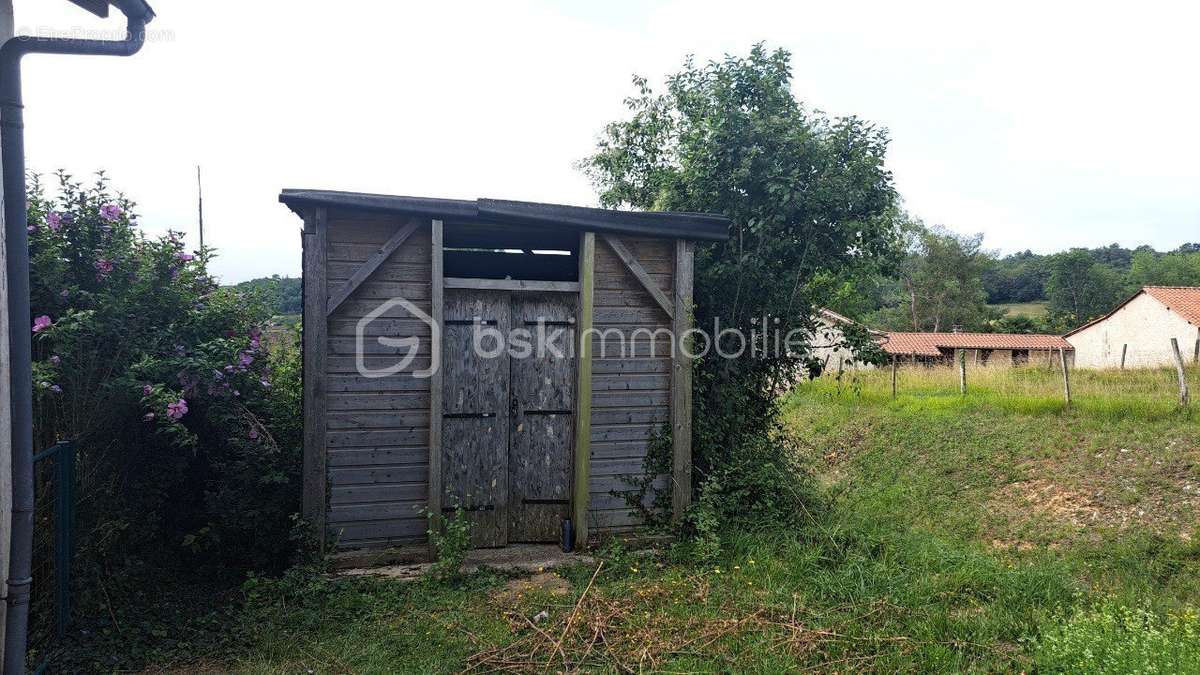 Maison à CHANTERAC