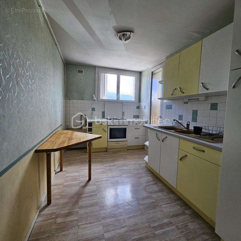 Appartement à GRENOBLE