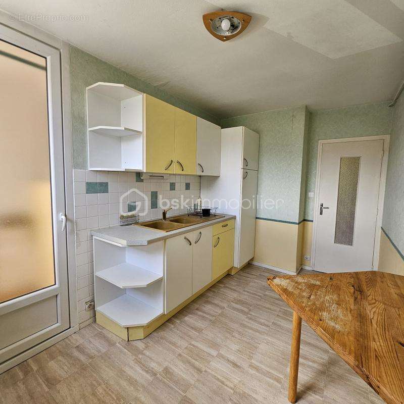 Appartement à GRENOBLE