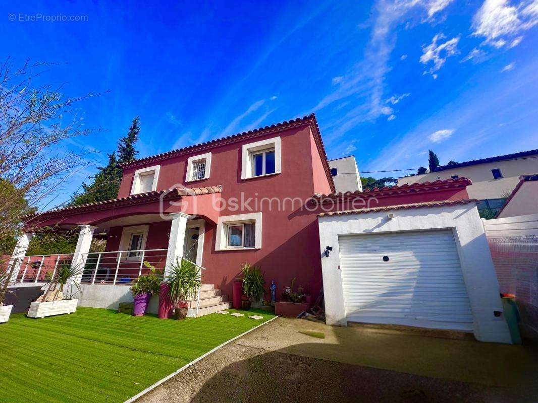 Maison à CLERMONT-L&#039;HERAULT